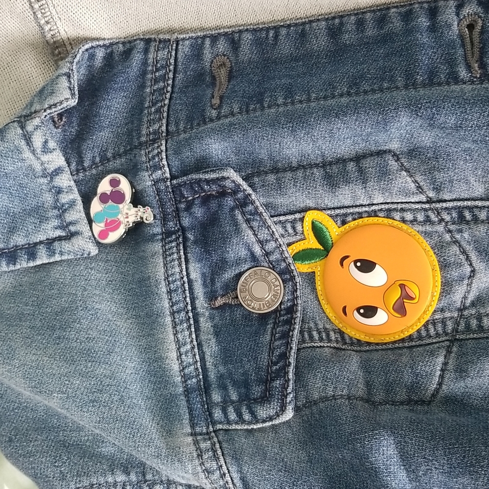 Disney Jean Jacket - image 5